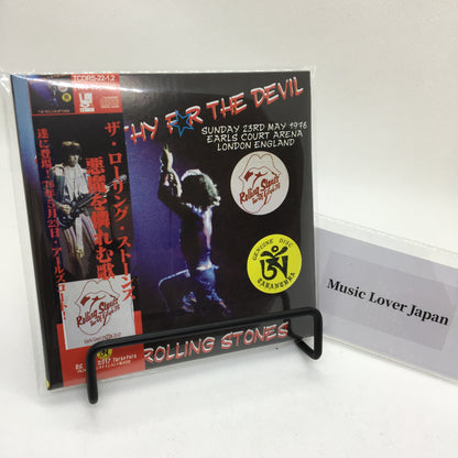 THE ROLLING STONES / SIMPATIA PER IL DIAVOLO (2CD)