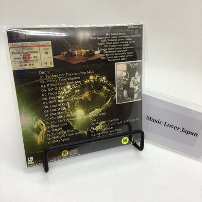 THE ROLLING STONES / SIMPATIA PER IL DIAVOLO (2CD)