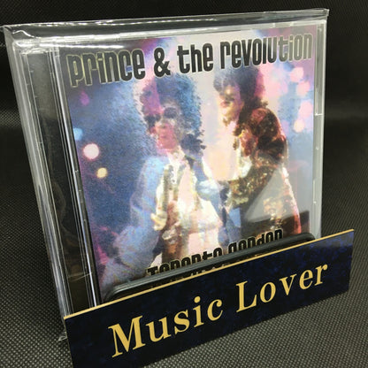 Prince / Toronto Garden (2CDR)