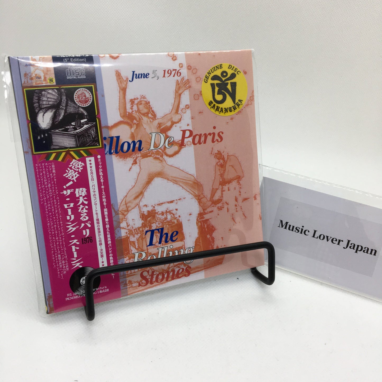 THE ROLLING STONES / AVILLON DE PARIS (2CD)