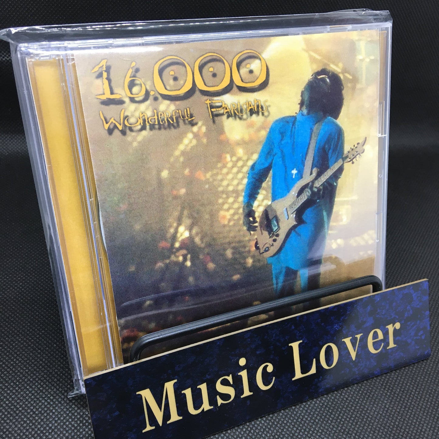 PRINCE / 16000 Wonderful Parisian (2CDR)