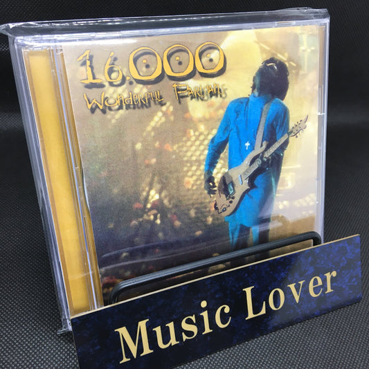 PRINCE / 16000 Wonderful Parisian (2CDR)