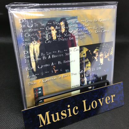 PRINCE / 16000 Wonderful Parisian (2CDR)