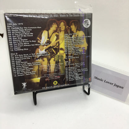 THE ROLLING STONES / DON'T SPURN COW PALACE (4CD)