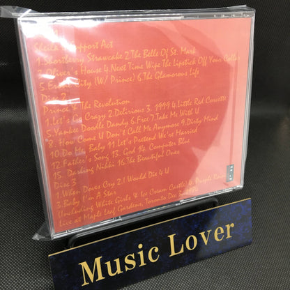 Prince / Toronto Purple Rain (3CDR)