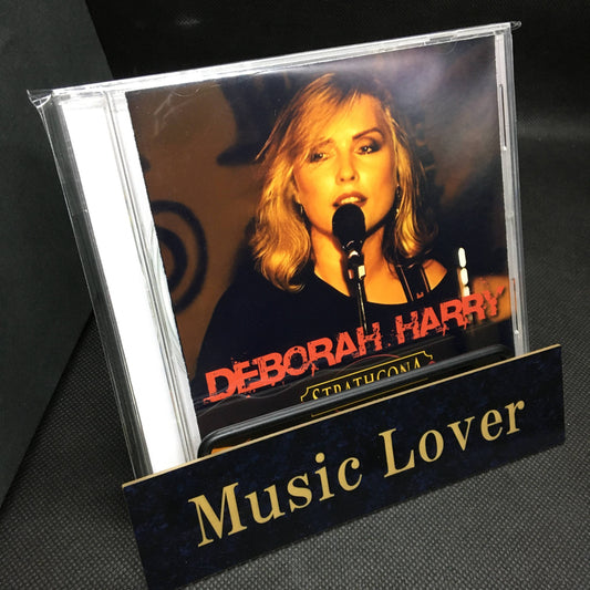 DEBORAH HARRY / STRATHCONA HOTEL '89 (1CDR)