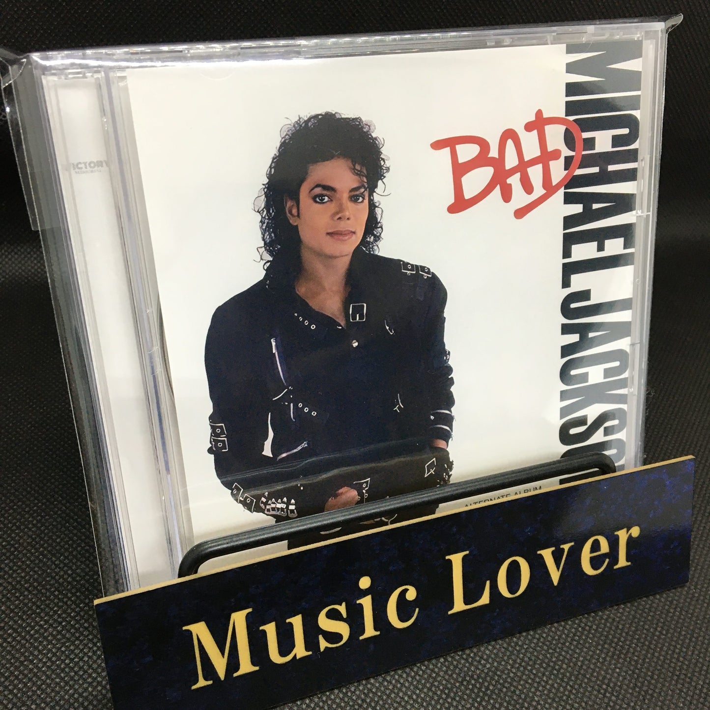 MICHAEL JACKSON / BAD ALTERNATE ALBUM COLLECTION（2CD)
