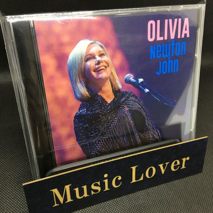 OLIVIA NEWTON-JOHN / LIVE FROM ODESSA 2017 (2CDR)