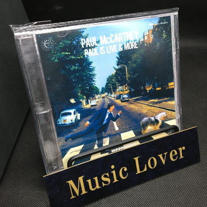 Paul McCartney / Paul Is Live & More (3CD )