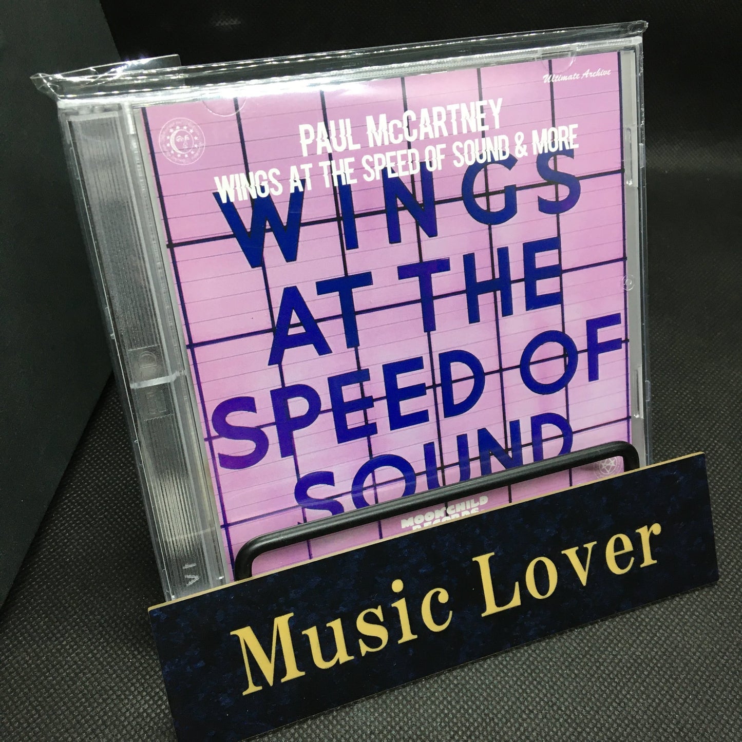 Paul McCartney / Wings At The Speed Of Sound & More (2CD)