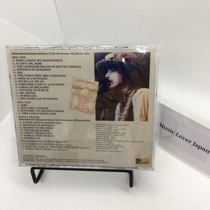 BOB DYLAN & THE ROLLING THUNDER REVUE / NEW HAVEN 1975 REVISITED (2CD)