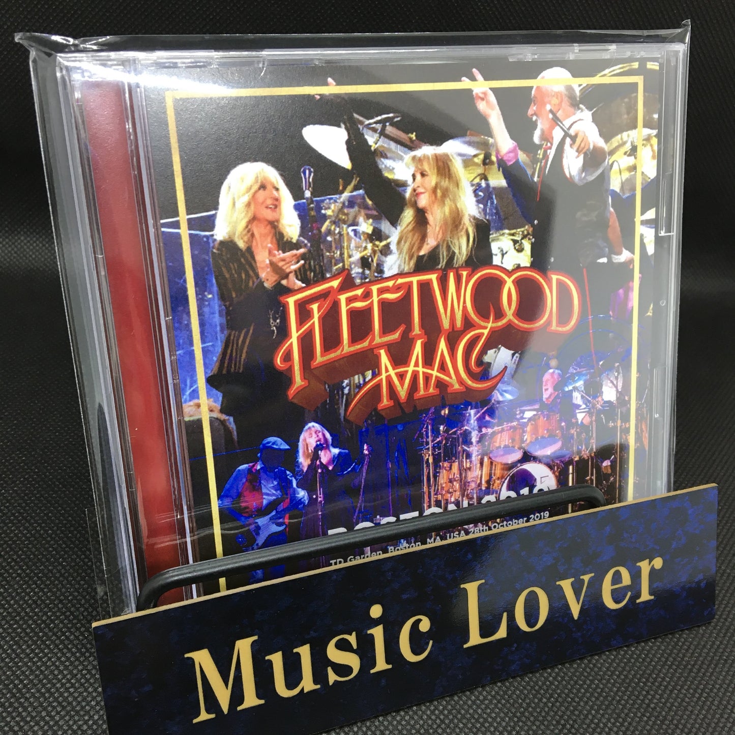 FLEETWOOD MAC / BOSTON 2019 (2CDR)