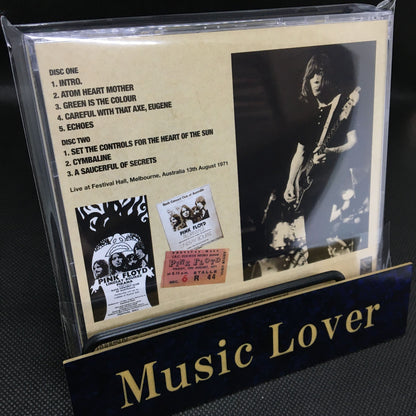 PINK FLOYD / MELBOURNE 1971 (2CD)