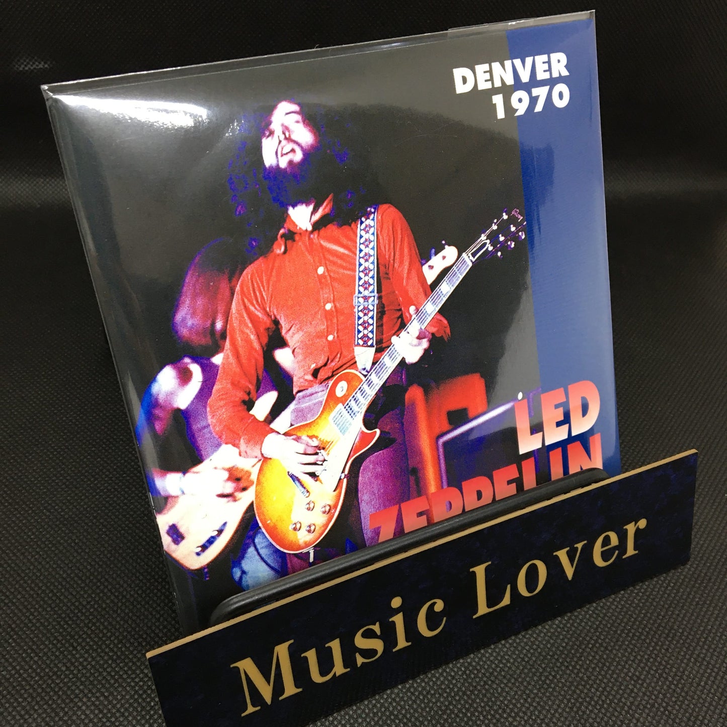 LED ZEPPELIN / DENVER 1970 (2CD)