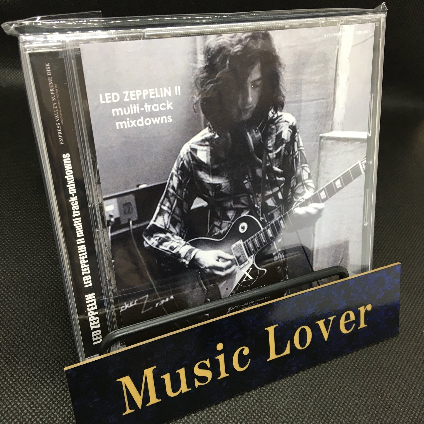 Led Zeppelin / Led Zeppelin ll Multitrack Mixdowns (1CD)