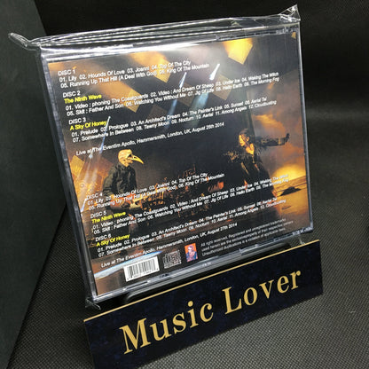 KATE BUSH / BEFORE THE DAWN FIRST & SECOND SHOW (6CDR)