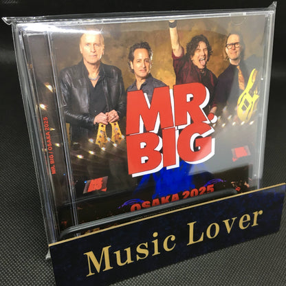 SR. BIG / OSAKA 2025 (2CDR)