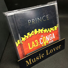Prince / LA3-The Conga Room (1CDR) + LA3 : Club Nokia (1CDR)