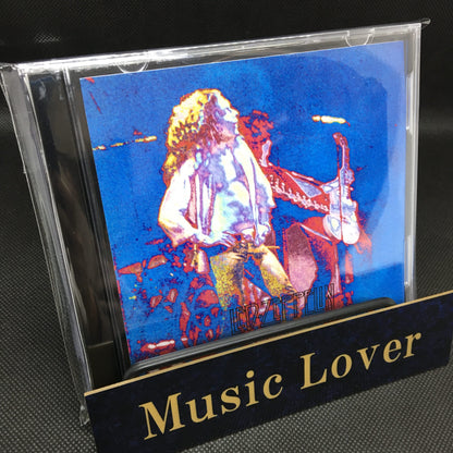 LED ZEPPELIN / TWO NIGHTS (2CD) in may houston+denver