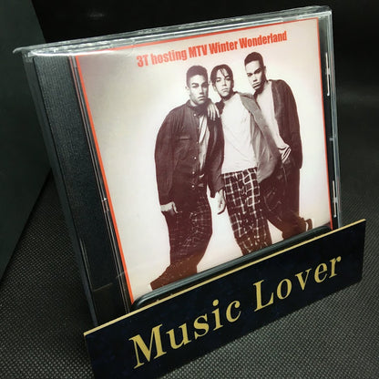3T hosting MTV Winter Wonderland (1BDR)