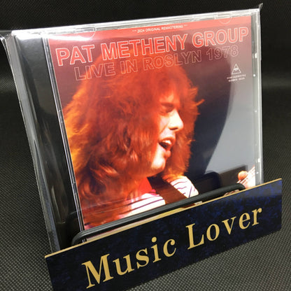 PAT METHENY GROUP / LIVE IN ROSLYN 1978 (1CDR)