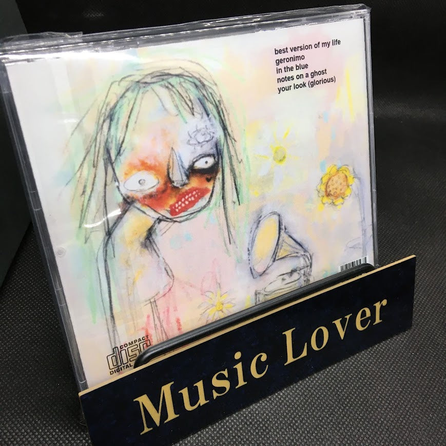 The Soundflowers ep (1CDR)