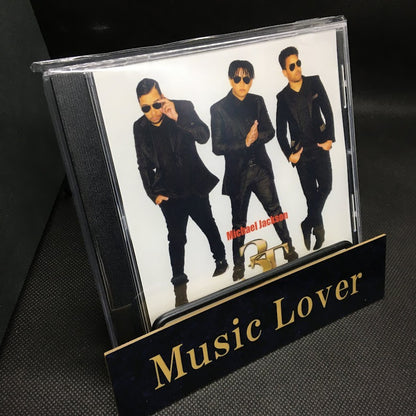 MICHAEL JACKSON x 3T Chapter III (1CDR)