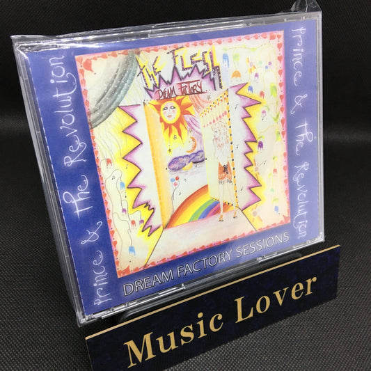 Prince and the Revolution / Dream Factory Sessions (5CDR)