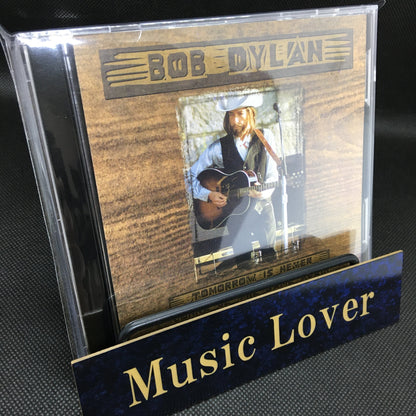 BOB DYLAN / EL MAÑANA NUNCA VOLVERÁ A SER EL MISMO (2CD)