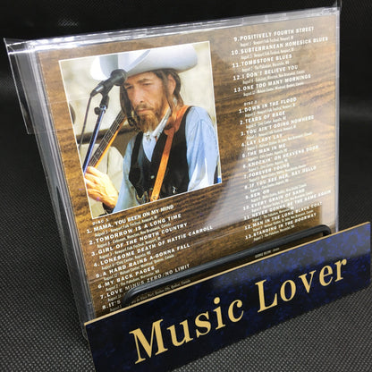 BOB DYLAN / EL MAÑANA NUNCA VOLVERÁ A SER EL MISMO (2CD)