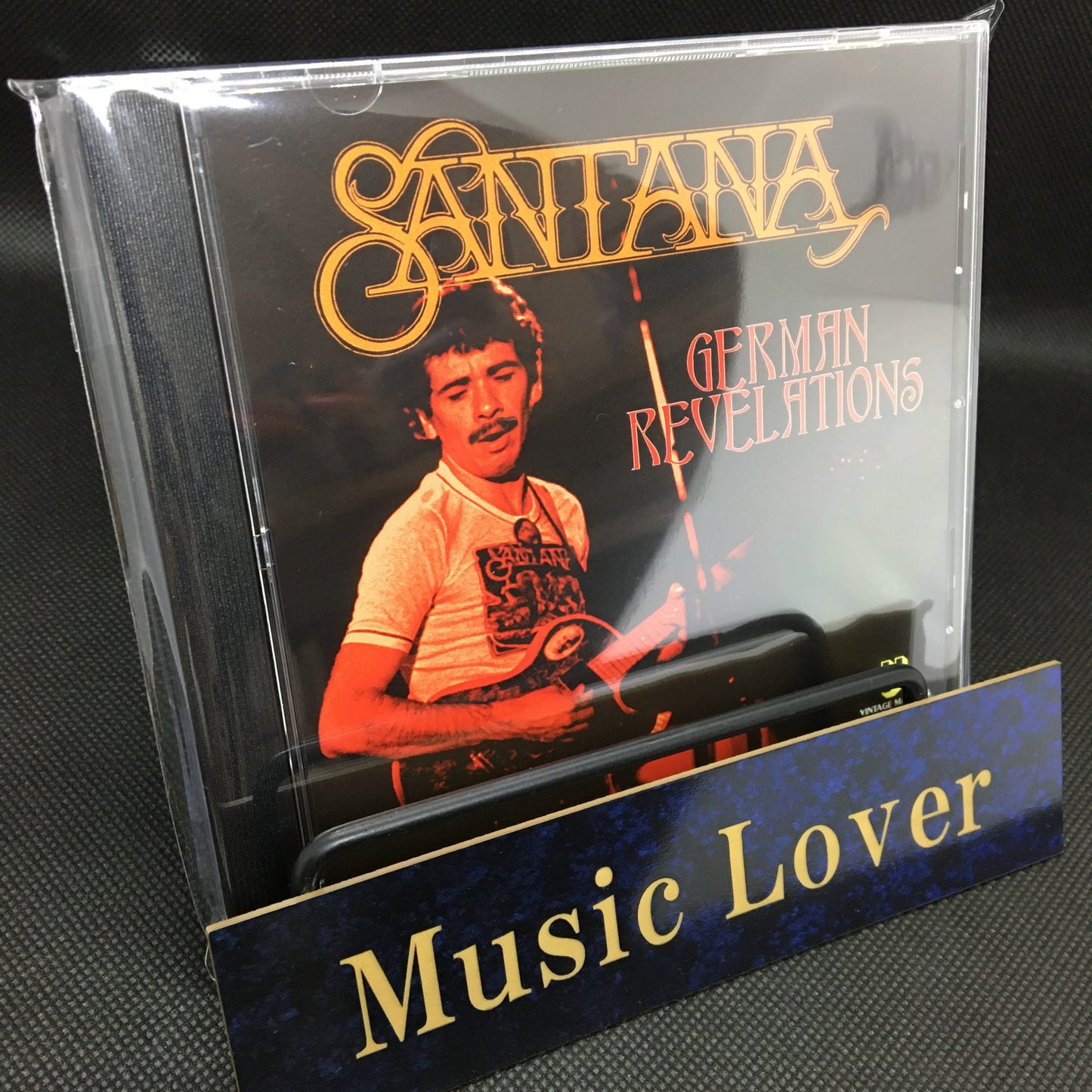 Santana / German Revelations (1CDR)