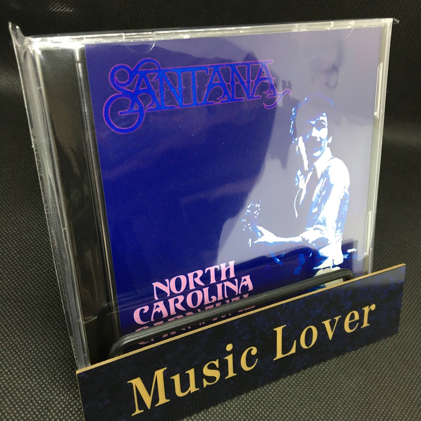 Santana / North Carolina Carnaval (2CDR)