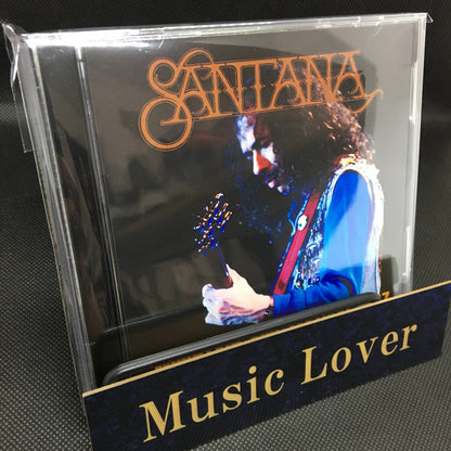 Santana / Mountain Aire Festival SOUNDBOARD (2CDR)