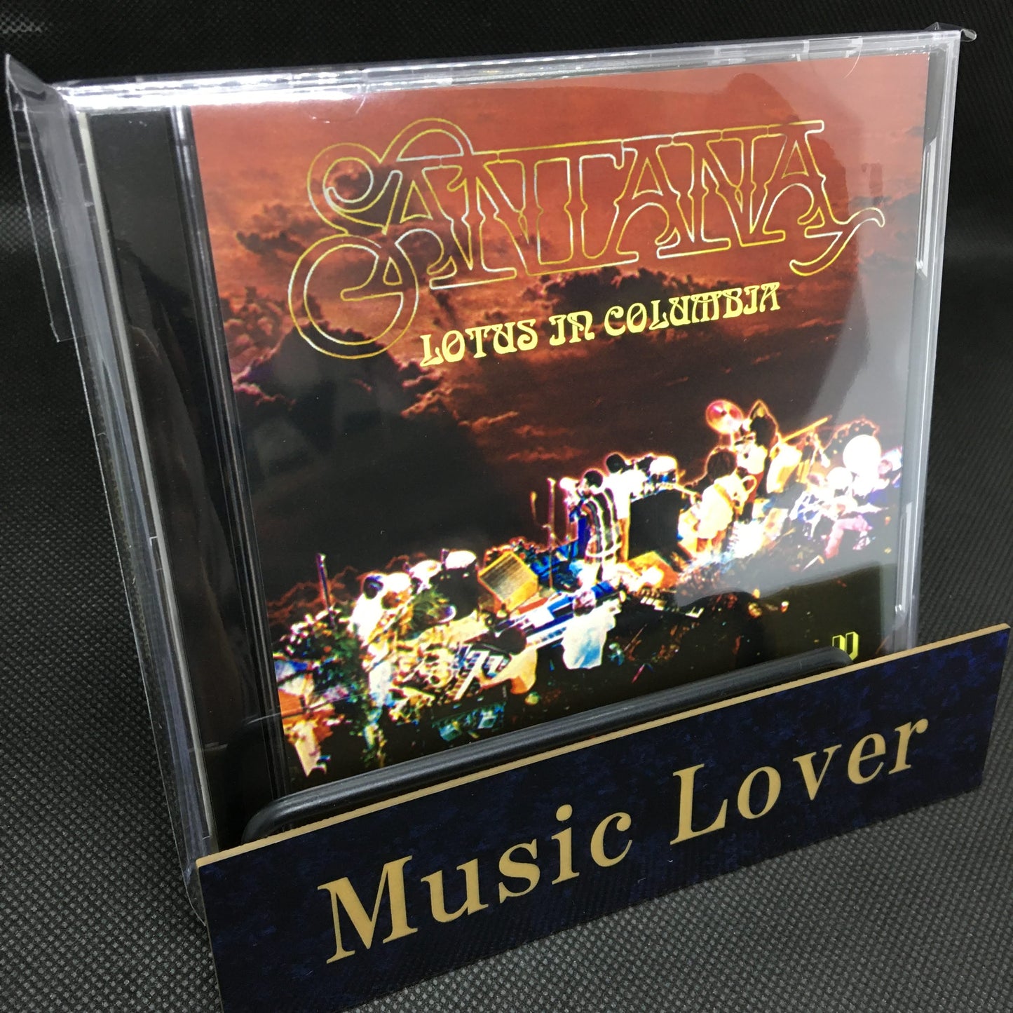 Santana / Lotus In Columbia SOUNDBOARD (2CDR)