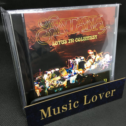 Santana / Lotus In Columbia SOUNDBOARD (2CDR)
