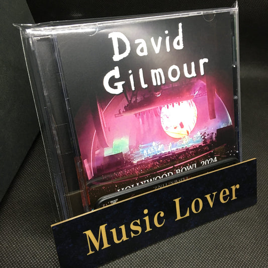 DAVID GILMOUR / HOLLYWOOD BOWL 2024 2ND NIGHT (2CDR)