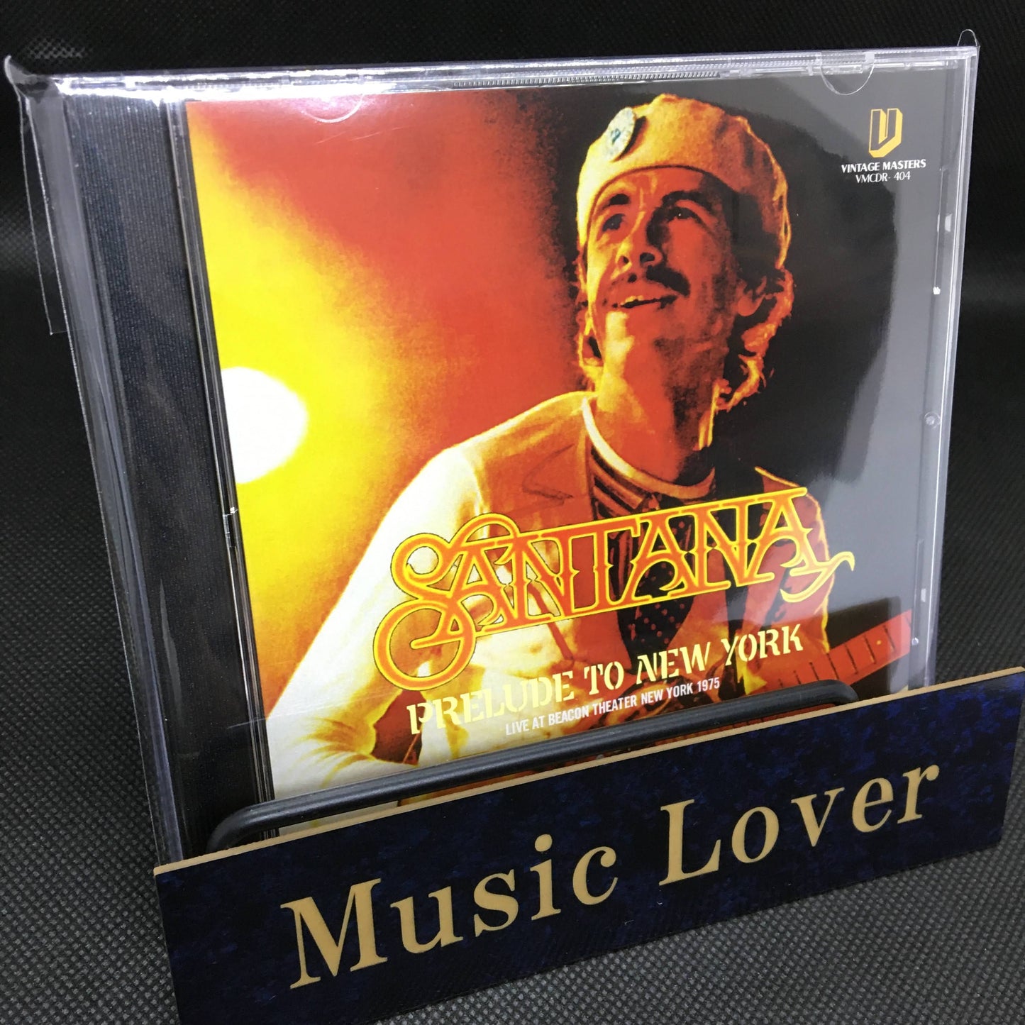 Santana / Prelude To New York SOUNDBOARD (1CDR)