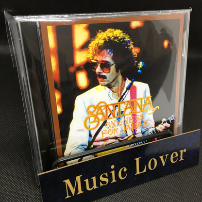 SANTANA / ONENESS FOR JAPAN SOUNDBOARD (2CDR)
