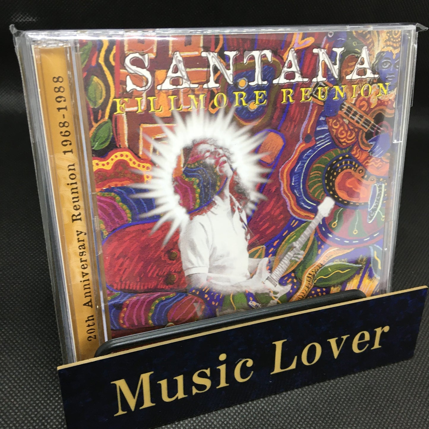 SANTANA / REUNIONS SOUNDBOARD (2CD)