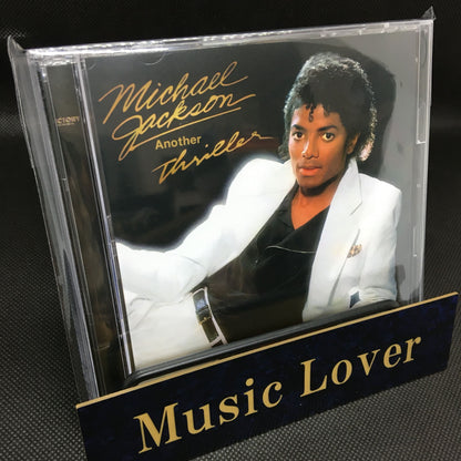 MICHAEL JACKSON / ANOTHER "THRILLER" MULTITRACK REMIX+EXTENDED MIX ALBUM (2CD)