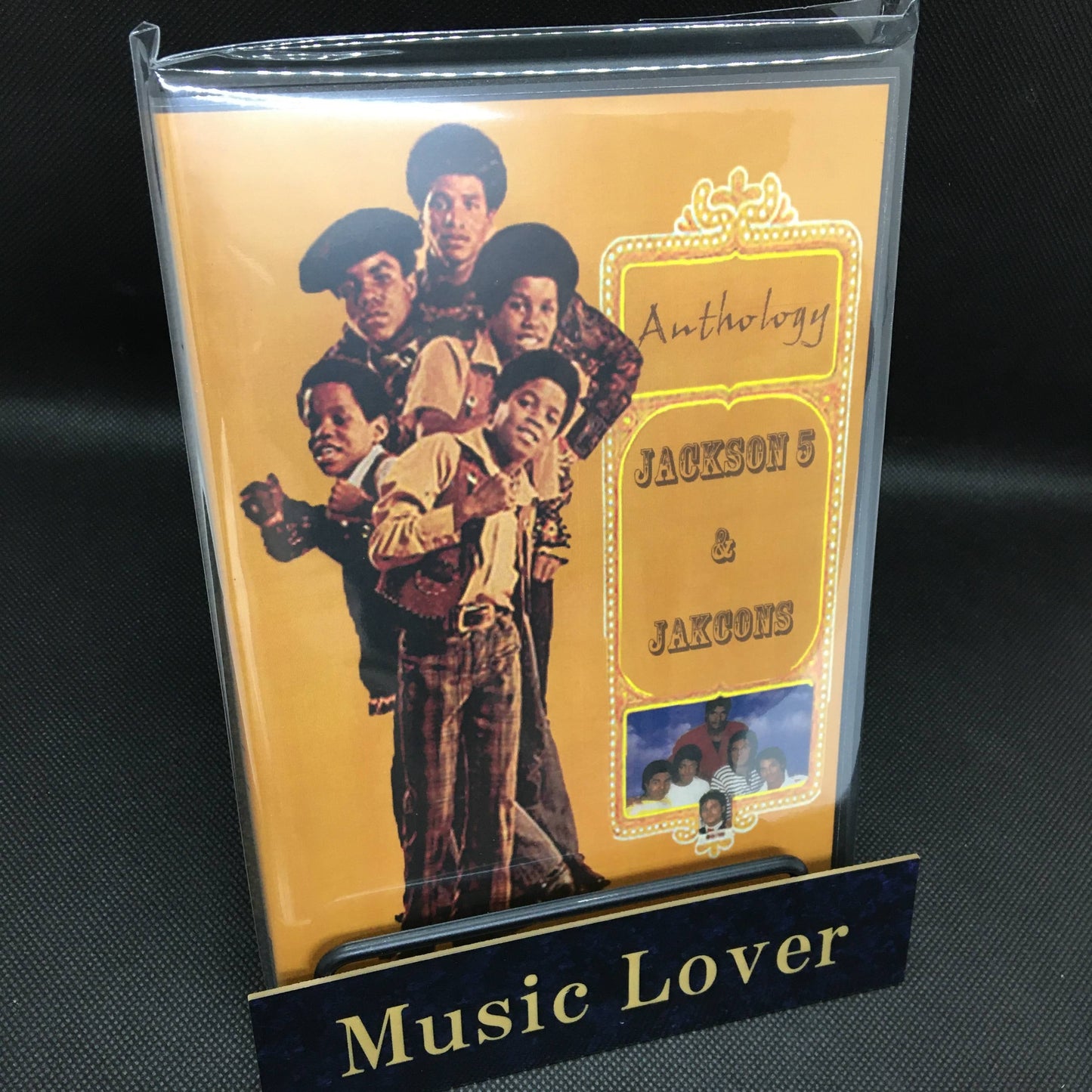 JACKSON5 & JACKSONS / Anthology (2DVDR)