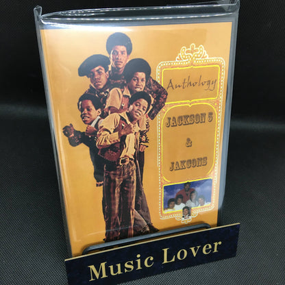 JACKSON5 & JACKSONS / Anthology (2DVDR)