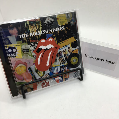 The Rolling Stones / Collected Rarities Vol.1 + Vol.2 Set 1971-1990 1990-2010 4CD