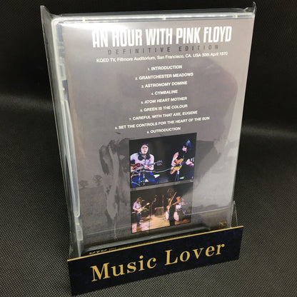 PINK FLOYD / AN HOUR WITH PINK FLOYD DEFINITIVE EDITION [2nd Press] (1DVD)