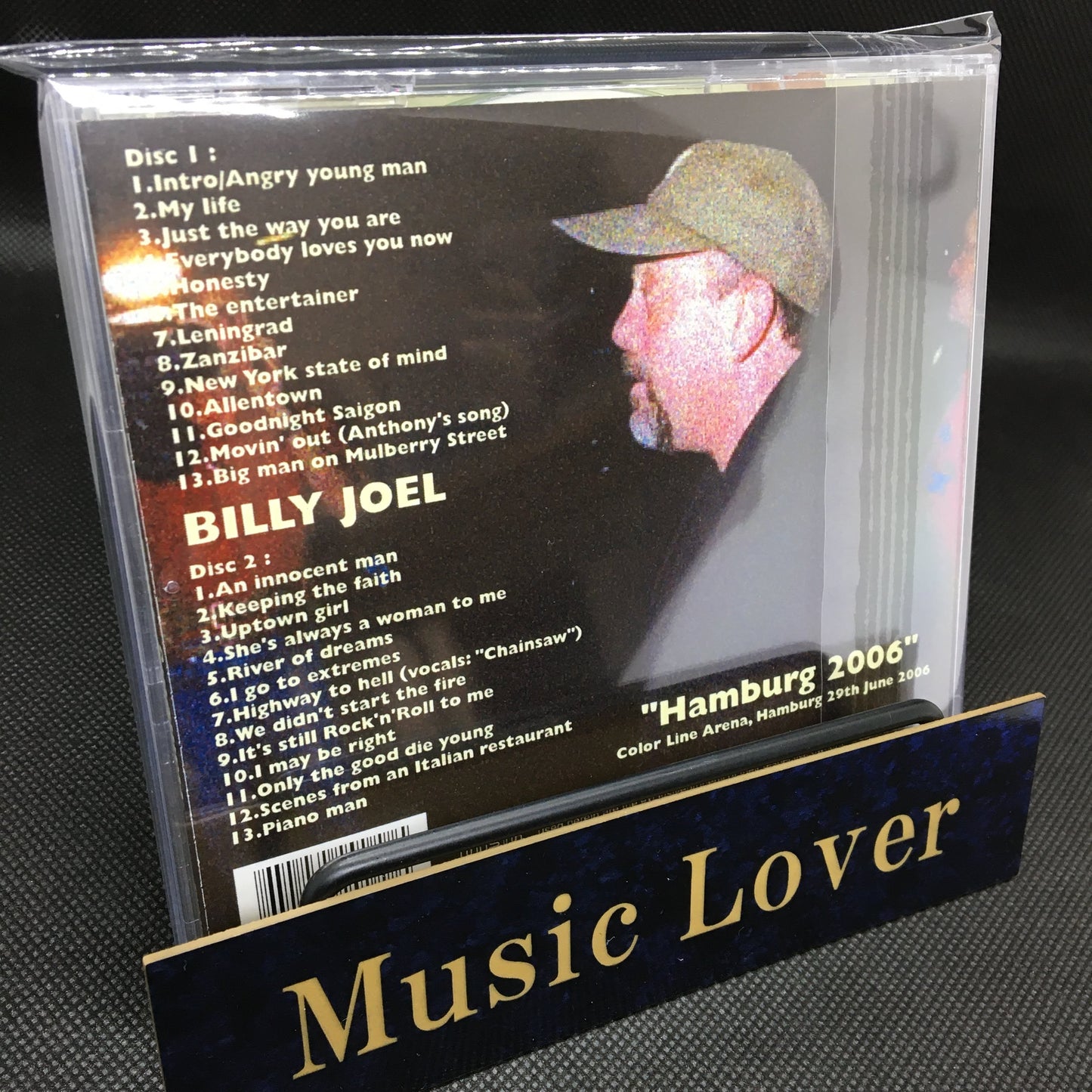 Billy Joel / Hamburg 2006 (2CD)
