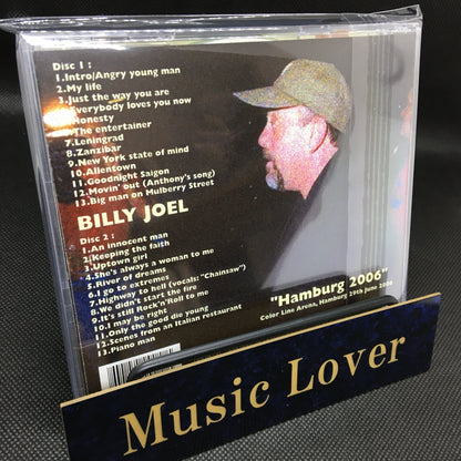 Billy Joel / Hamburg 2006 (2CD)