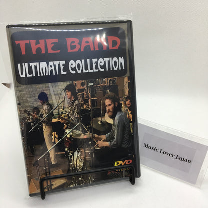 THE BAND - ULTIMATE COLLECTION footstomp FSVD-052 (1DVDR)