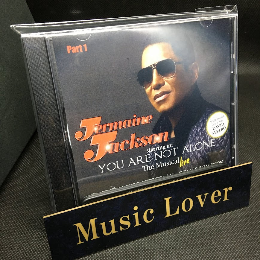 Jermaine Jackson / You Are Not Alone The Musical: Part 1 (1CDR)