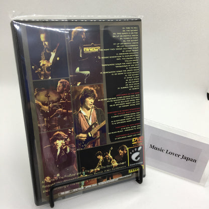 THE BAND - ULTIMATE COLLECTION footstomp FSVD-052 (1DVDR)