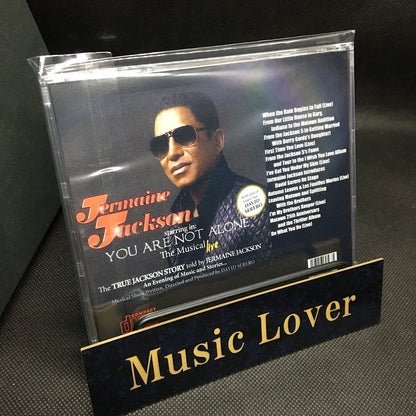 Jermaine Jackson / You Are Not Alone The Musical: Part 1 (1CDR)